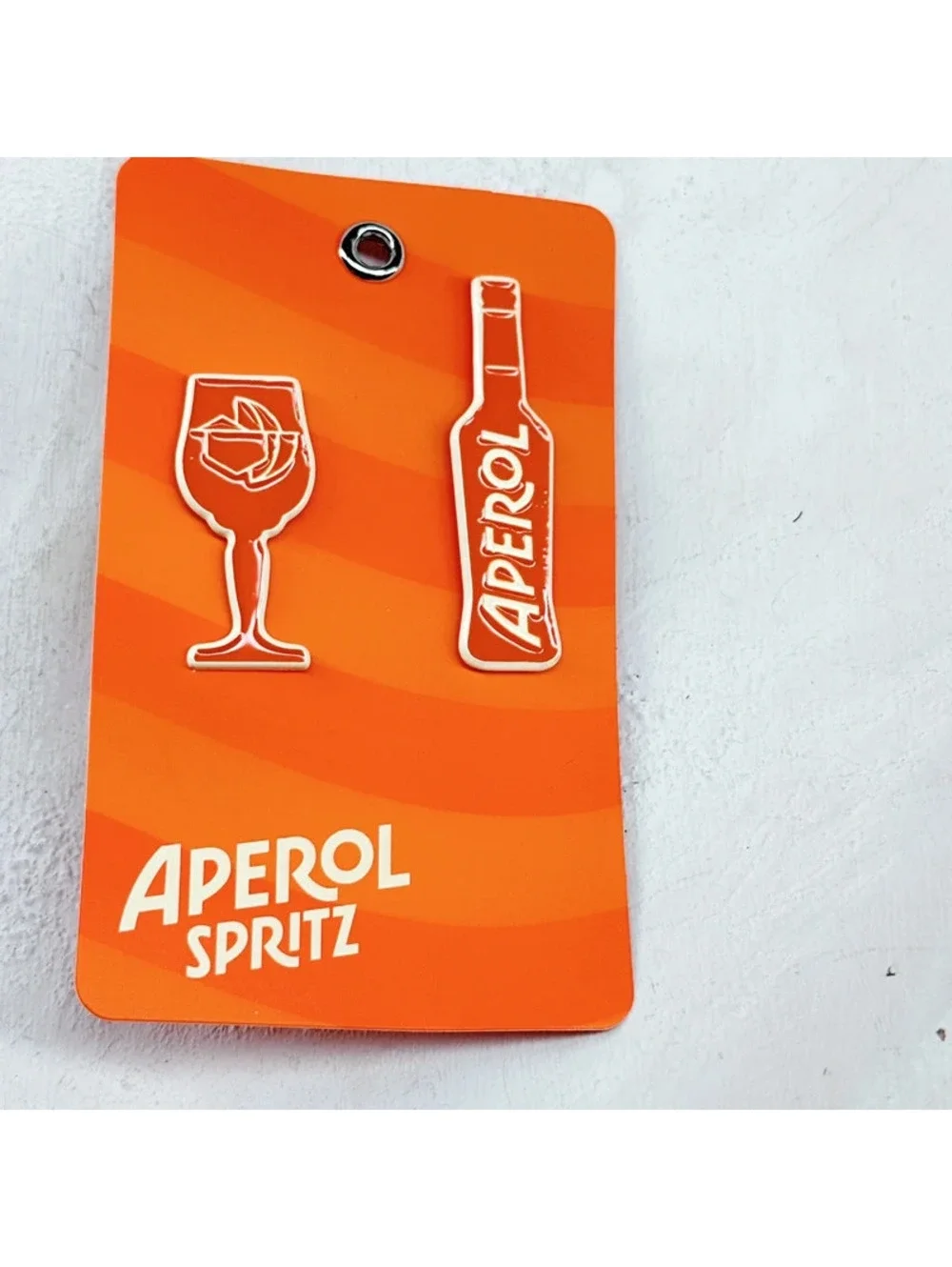 325u. Wine Enamel Pins